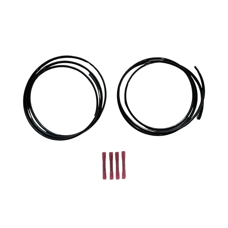 16 Awg "2 Lead" Wire Extension Kit (Red/Black) By Gatekeeper Off-Road 1