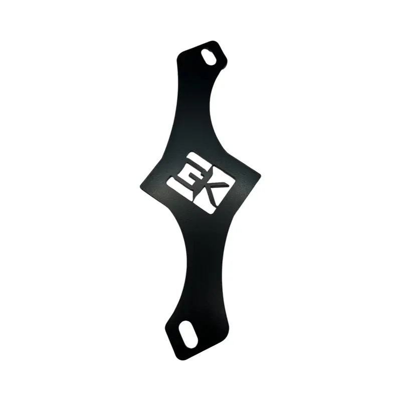 1984-2001 Jeep Cherokee Xj Battery Hold Down Bracket By Gatekeeper Off-Road 1