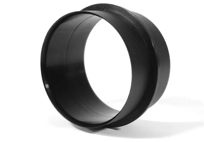 2.4" Nylon Coupler For Perrin Turbo Inlet Hose - 02-07 Wrx, 04-11 Sti 1