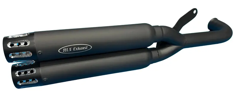 2014-2026 Can-Am Spyder Rt - Crusher Series By Rls Exhaust 1