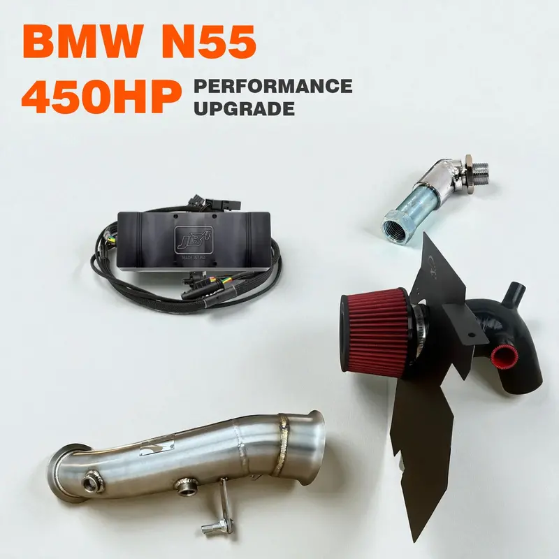 450Hp Performance Upgrade For N55 Bmw M135i, M235i, M2, 335I, 435I, 535I (F Chassis) 4