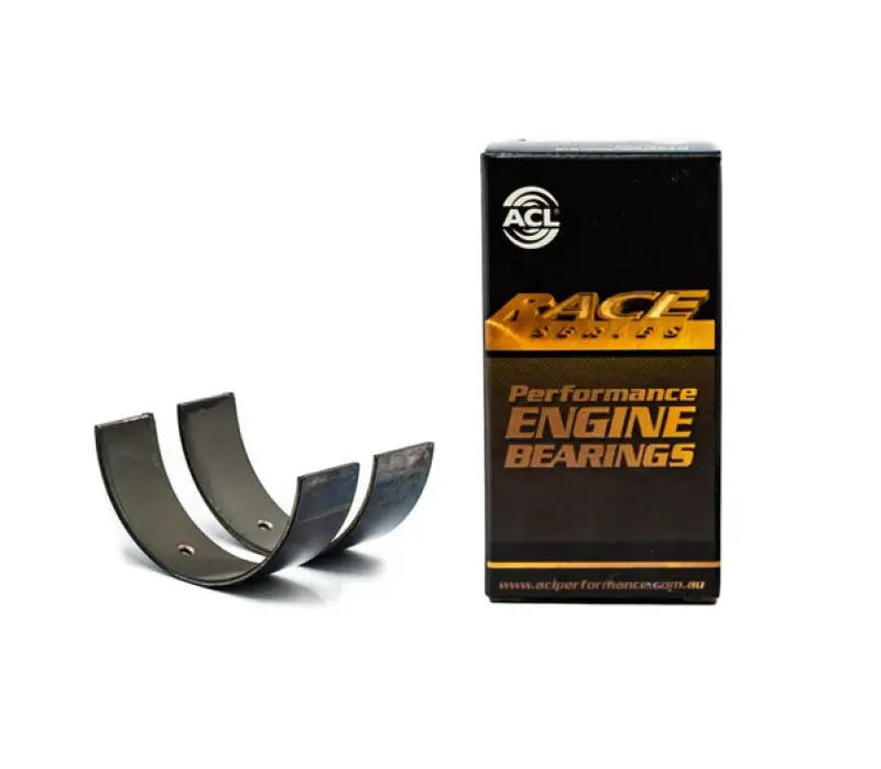 Acl Chevy 265Ci 4.3L Ohv 2V Standard Size High Performance Rod Bearing Set 1
