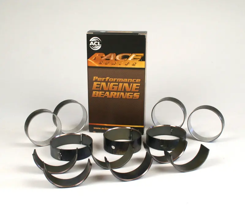 Acl Subaru Ej20/Ej22/Ej25 (52 Journal Size) Std Size High Perf W/ Extra Oil Clearance - Ct-1 Coated 1