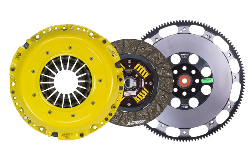 Act 06-25 Subaru Wrx (Excl. Sti) Heavy Duty Performance Street Sprung Clutch Kit 1
