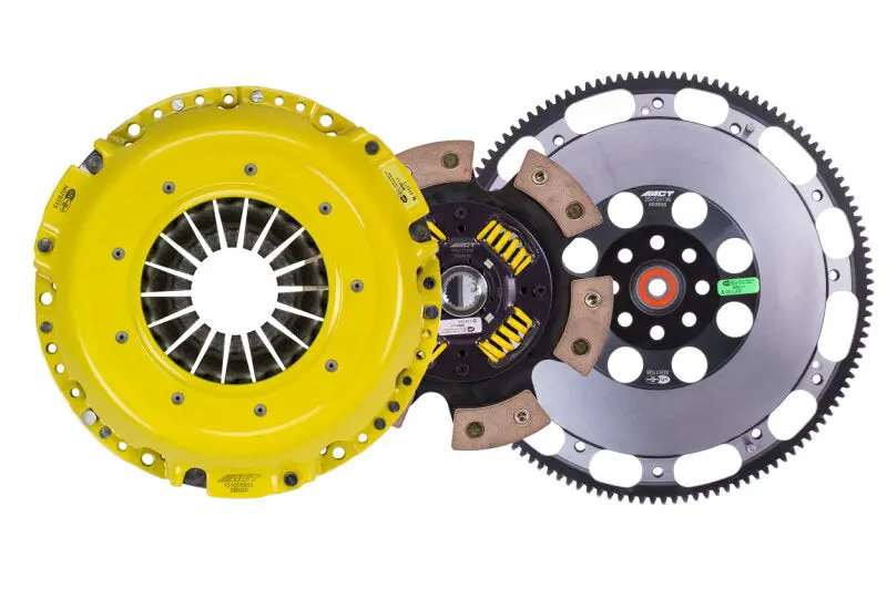 Act 06-25 Subaru Wrx Hd/Race Sprung 6 Pad Clutch Kit 1