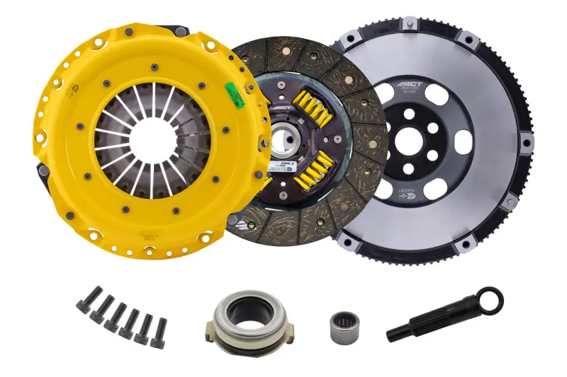 Act 19-25 Mazda Mx-5 Miata Heavy Duty Performance Street Sprung Clutch Kit 1