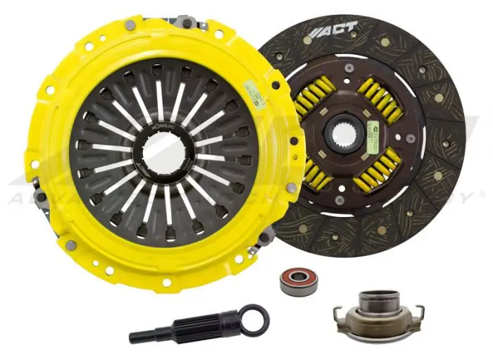 Act Extrme Duty Performance Street Disc Clutch Kit - 02-05 Wrx, 04-05 Fxt 1