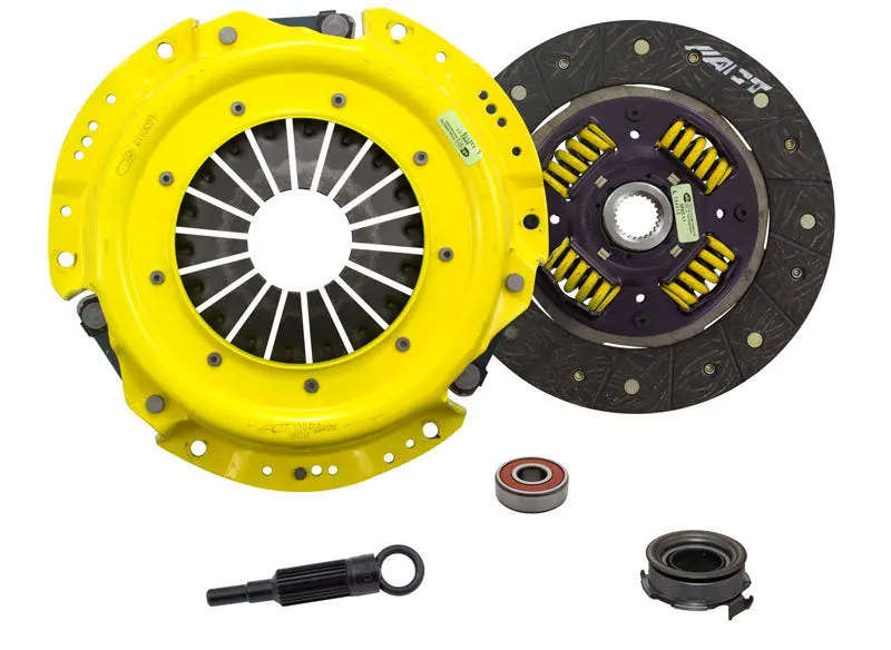 Act Heavy Duty Performance Street Disc Clutch Kit - 1998-2001 Impreza 2.5Rs 1