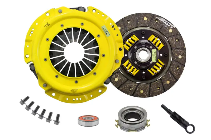 Act Heavy Duty Performance Street Sprung Clutch Kit - 13-21 Brz 1