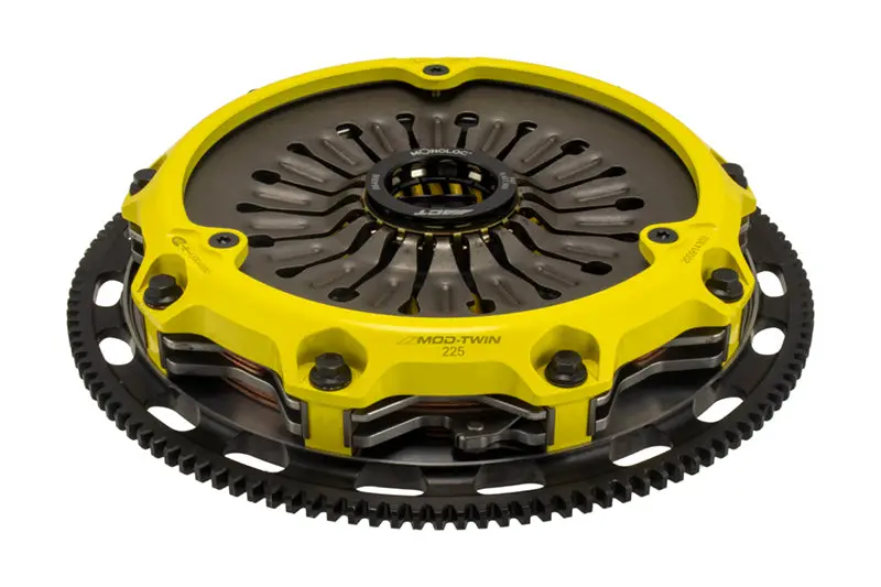 Act Mod-Twin 225 Xt Rigid Street Clutch Kit - Sti 2004-2021 1