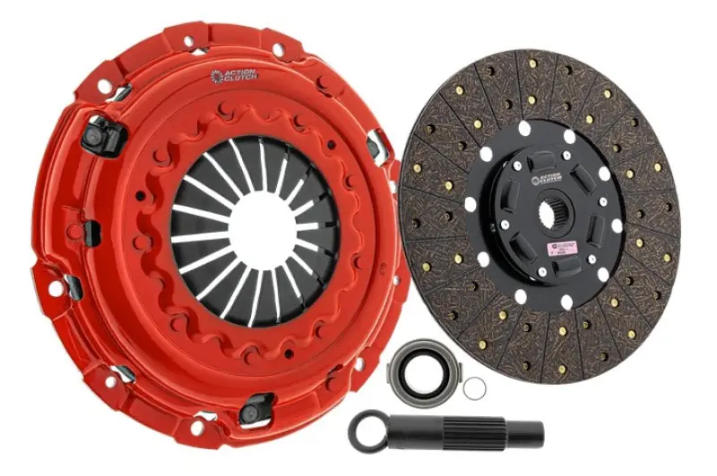Action Clutch Stage 1 Clutch Kit - 2022+ Brz 1