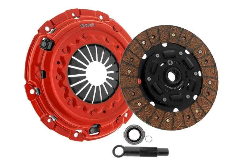 Action Clutch Stage 2 Clutch Kit - 2022+ Brz 1