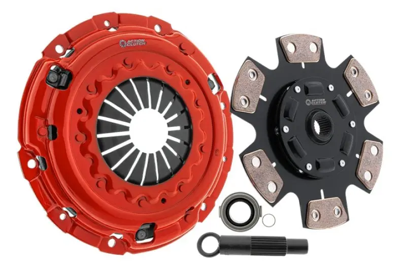 Action Clutch Stage 3 Clutch Kit - 2022+ Brz 1