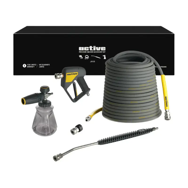 Active Premium Accessory Bundle 1