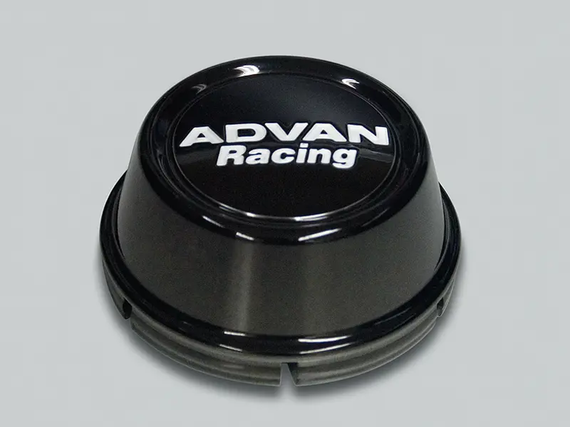 Advan 63Mm High Centercap - Black 1