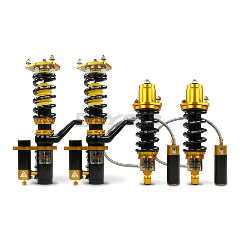 Advanced Pro Plus Racing Circuit Spec Coilovers - Bmw M3 Sedan 2008-2013 (E90) 1