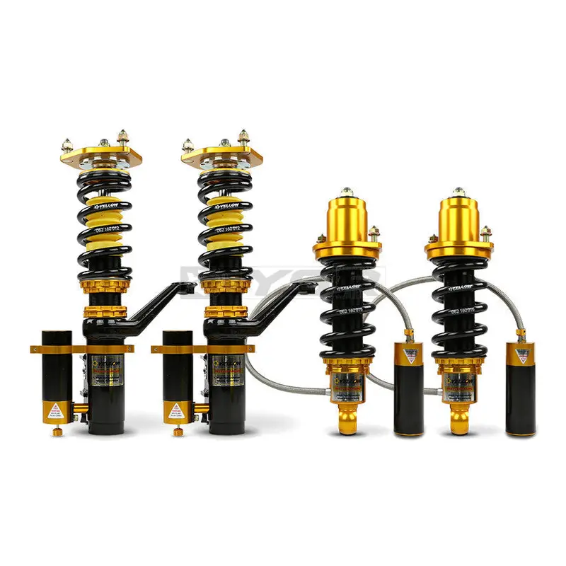 Advanced Pro Plus Racing Circuit Spec Coilovers - Honda Civic 2012-2015 (Fb/Fg) 1