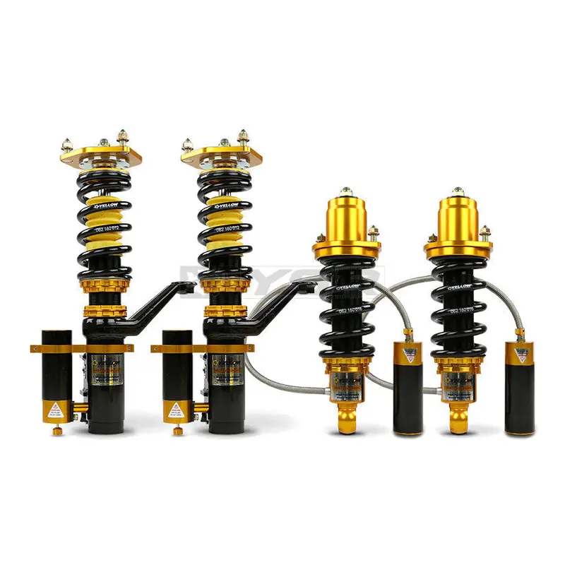 Advanced Pro Plus Racing Gravel Rally Spec Coilovers - Toyota Mr2 1987-1989 (Aw11) 1