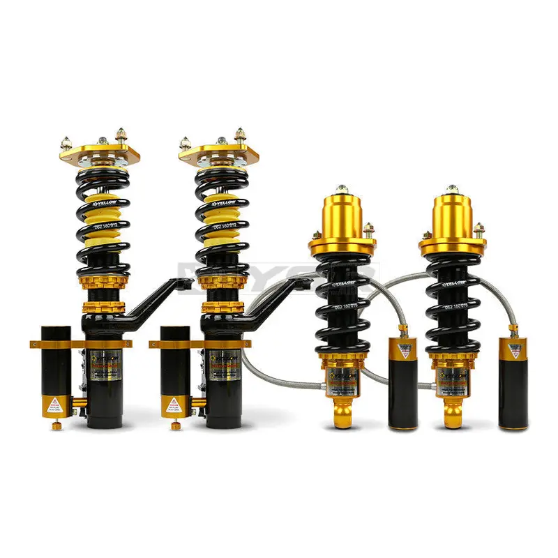 Advanced Pro Plus Racing Tarmac Rally Spec Coilovers - Mazda 3 / Mazdaspeed 3 2004-2009 (Bk) 1