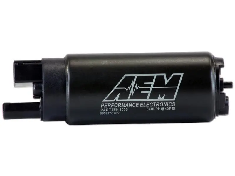 Aem 340Lph In Tank Fuel Pump Kit - Universal 1