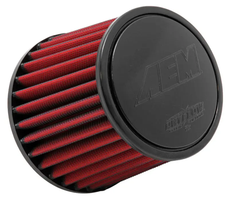 Aem 4.50 Inch Short Neck 5 Inch Element Filter Replacement 1