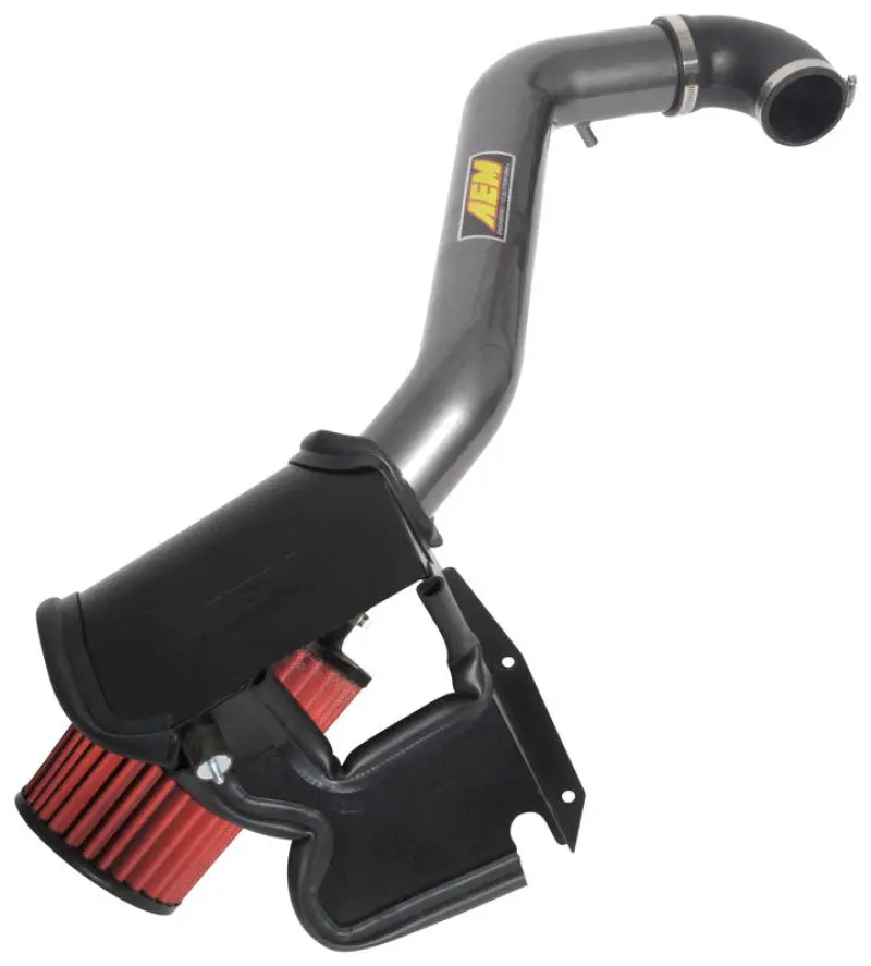 Aem Cold Air Intake Gunmetal - Impreza 2017-2024 2.0L , Crosstrek 2018-2025 2.0L 1