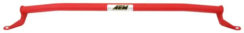 Aem Front Strut Bar - Red - Wrx/Sti 2015+ 1