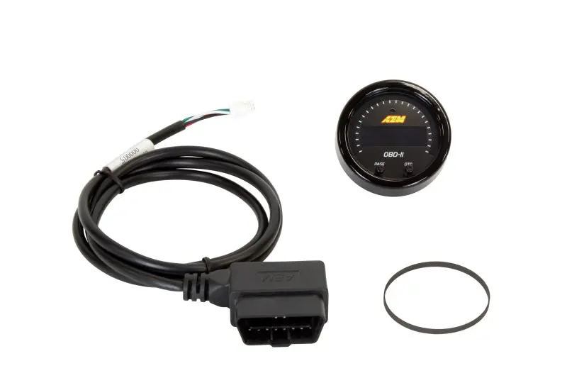 Aem X-Series Obdii Gauge Kit - Universal 1