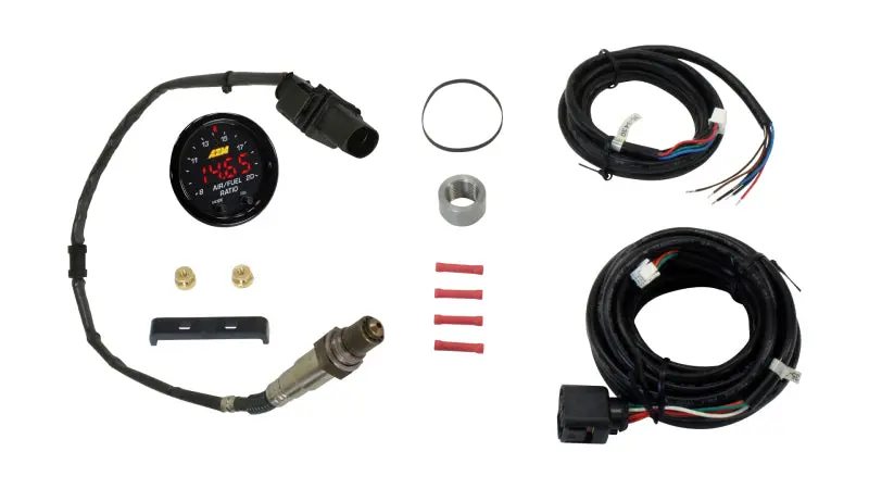 Aem X-Series Wideband Uego Afr Sensor Controller Gauge - Universal 1