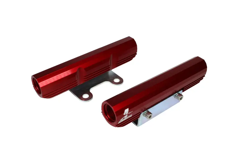 Aeromotive Billet Fuel Rails - Top Feed - Subaru Ej Models 1