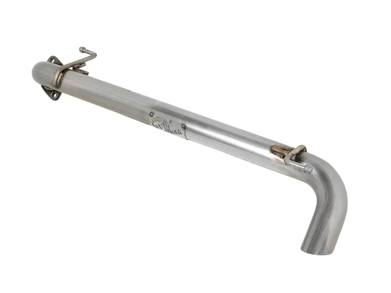 Afe Takeda 2.5In 304 Ss Axle-Back Exhaust System - 18-23 Subaru Crosstrek 2.0L, 17-23 Impreza Hatchback 2.0L 1