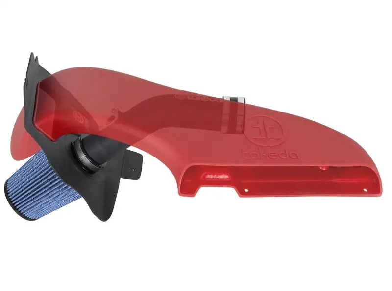 Afe Takeda Stage 2 Pro 5R Intake System - 15-17 Sti 1