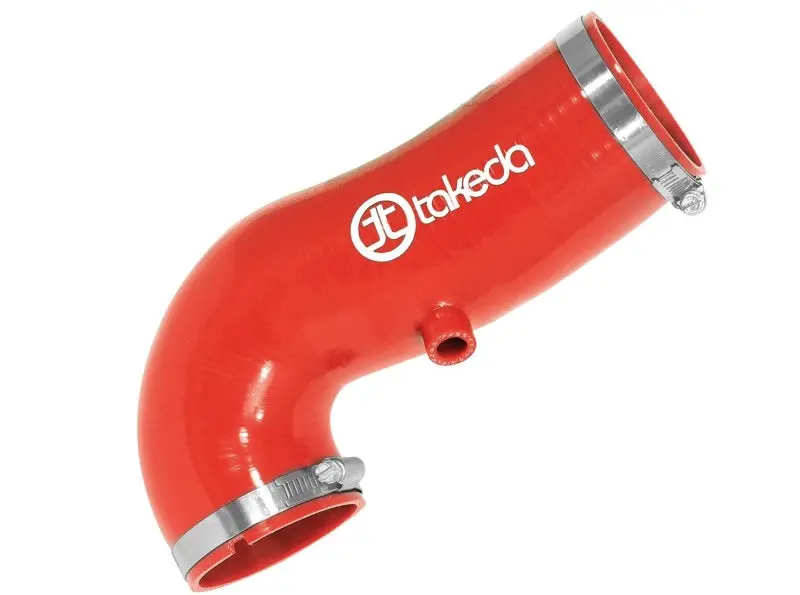 Afe Takeda Torque Booster Tube Red - 13-21 Brz 1