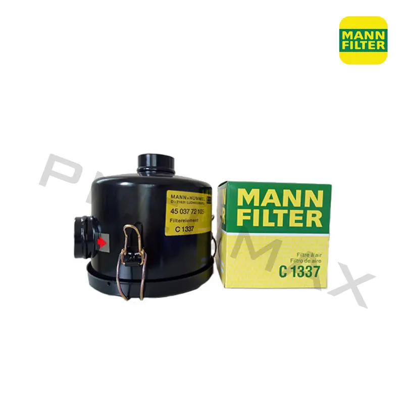Air Filter Housing  4503772105 1