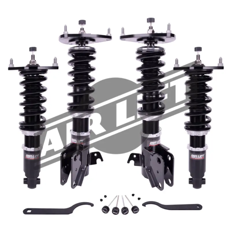Air Lift Performance Coilover Kit - 15-21 Wrx, 15-21 Sti 1