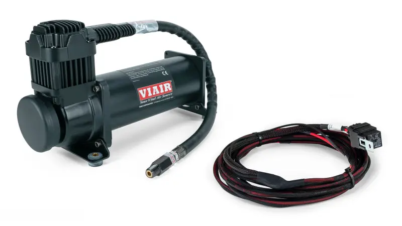 Air Lift Viair 444C 2Nd Compressor Kit - Black 1