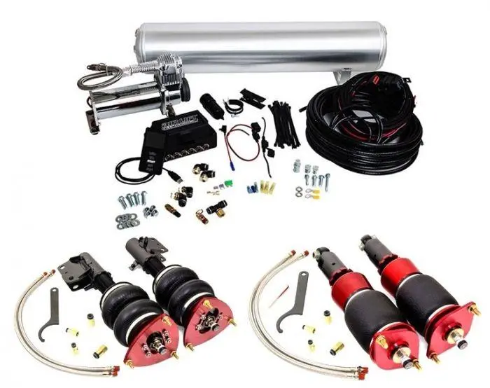 Airlift Performance 3P Full Suspension Kit - 13-21 Brz, 2022+ Brz 1