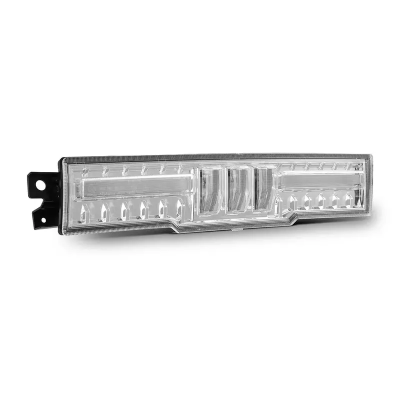 Alpharex Nova-Series Prismatic Led Fourth Brake Light - Chrome - 2022+ Brz/Gr86 1
