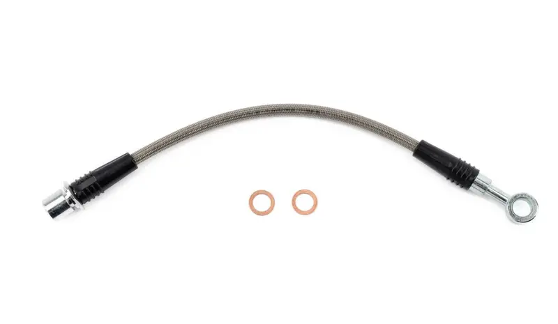 Ams Performance Stainless Steel Clutch Line - 2022+ Wrx 1