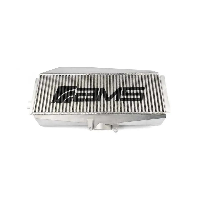 Ams Performance Top Mount Intercooler - 2022+ Wrx 1