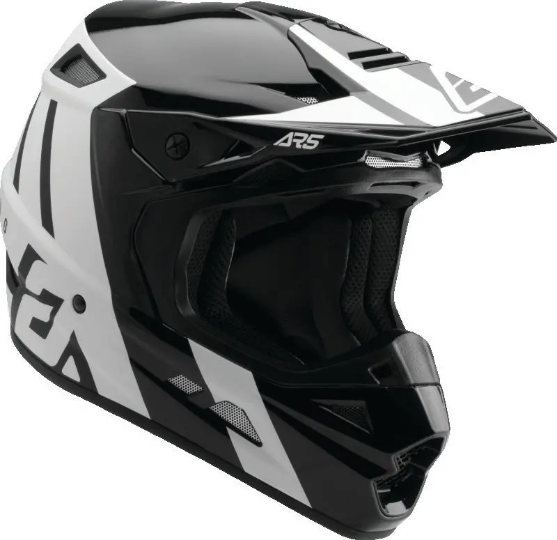 Answer Ar5 Crypto Helmet Mips Black/White - Large 1