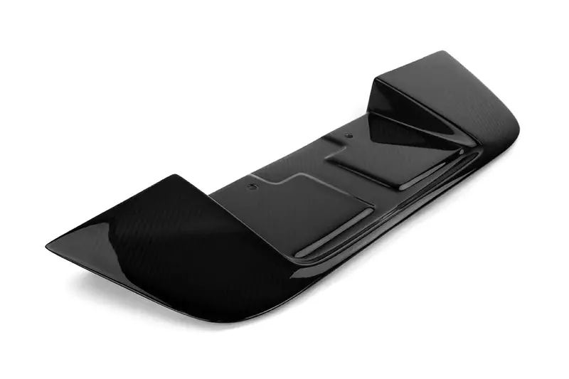 Apr Carbon Fiber License Plate Frame - 08-14 Wrx/Sti Hatchback 1