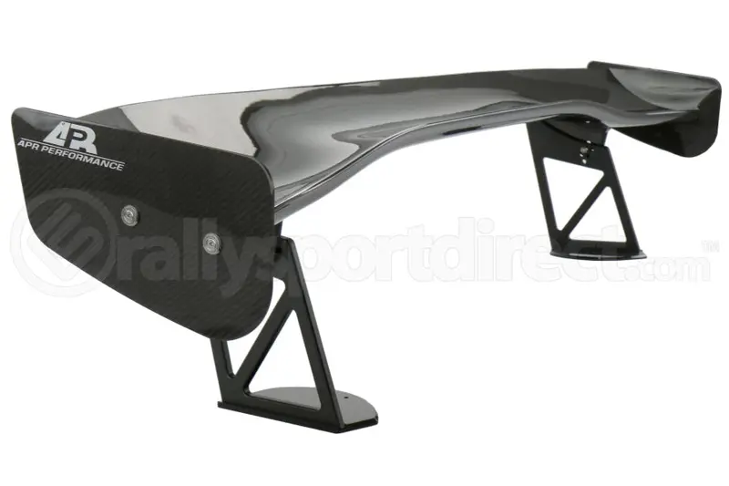 Apr Gtc-300 Rear Wing W/ Trunk Edge Mounts -Wrx 2015-2021 1