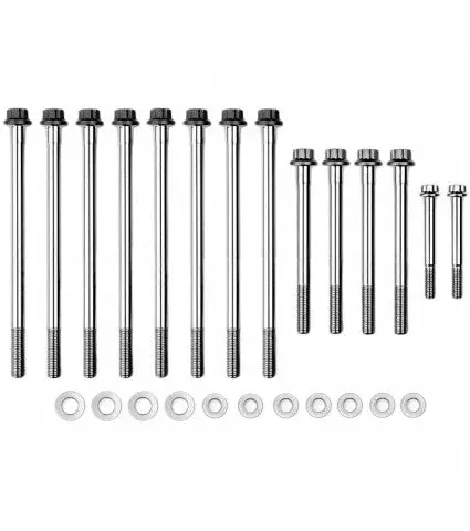 Arp Case Bolt Kit - Subaru Ej20/Ej25 1