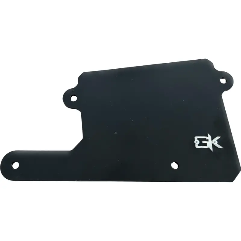 Auxbeam Controller Engine Bay Mount For Jeep Jk Wrangler By Gatekeeper Off-Road 1