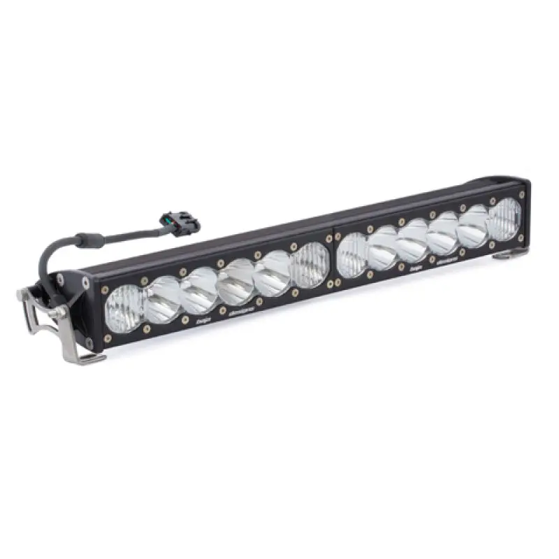 Baja Designs Onx6 Straight Driving Combo Pattern 20In Led Light Bar 1