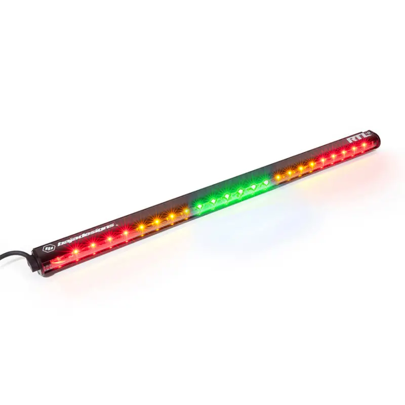 Baja Designs Rtl-G Single Straight 30In Light Bar 1
