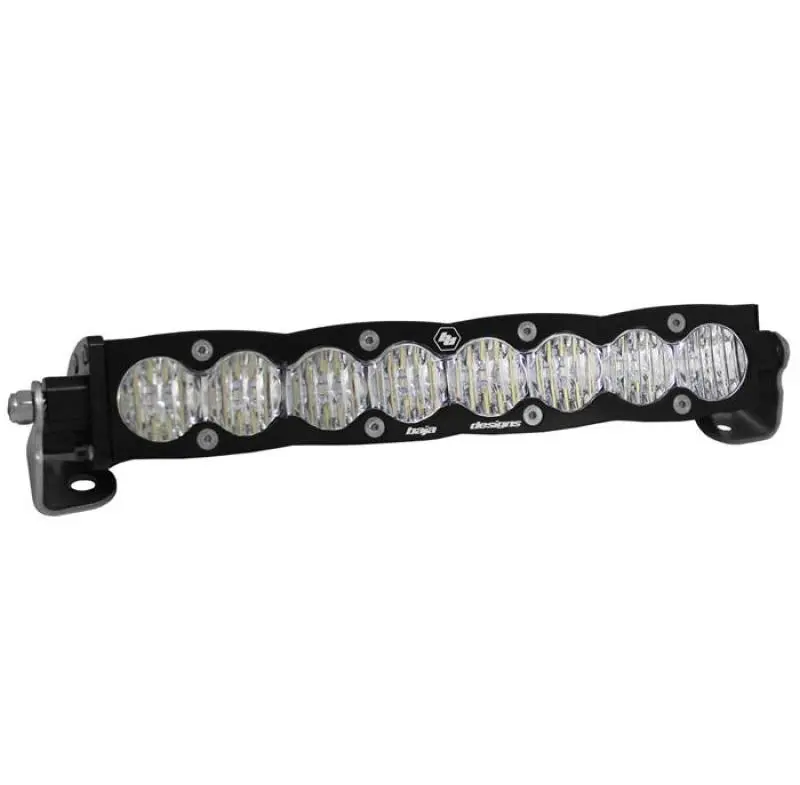 Baja Designs S8 Series Driving Combo Pattern 30In Led Light Bar- Amber 1