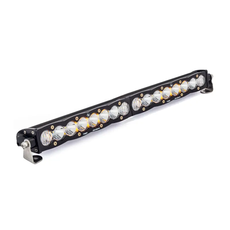 Baja Designs S8 Series Straight Driving Combo Pattern 20In Led Light Bar (Req Baj640122) 1