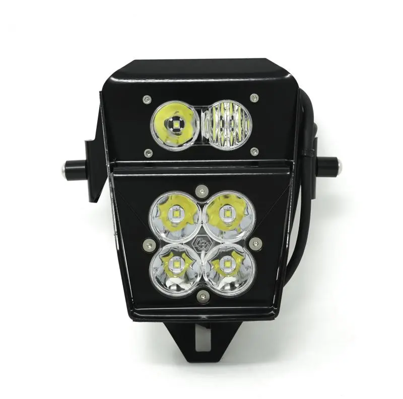 Baja Designs Squadron Pro/S2 Honda Crf 450L Headlight Kit 1